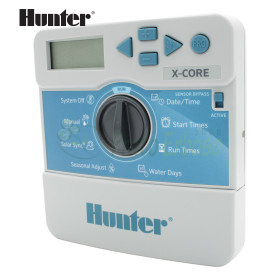 X Core 4 - 4-zone indoor control unit X Core 4 - 4-zone indoor control unit