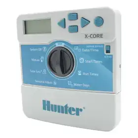 X Core 4 - Unidad de control interior de 4 zonas