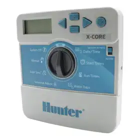 X Core 6 - unitate de control interioară cu 6 zone