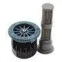 PRO-10A-HE - Ugello ad angolo variabile gittata 3 m