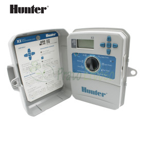 X2-401-E - Unité de commande extérieure 4 zones Hunter - 1