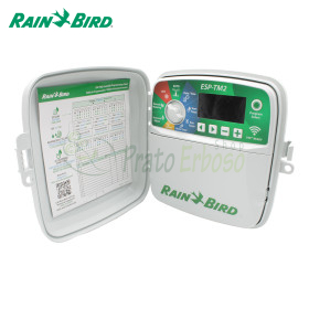 ESP-TM2-6 - 6-zone outdoor control unit