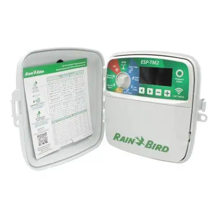 ESP-TM2 - unitate de control exterioară cu 8 zone Rain Bird - 1