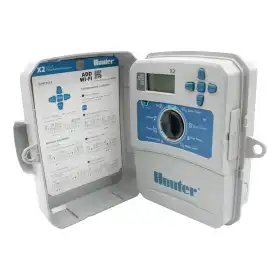 X2-801-E - Unidad de control exterior de 8 zonas Hunter - 1 X2-801-E - Unidad de control exterior de 8 zonas Hunter - 1