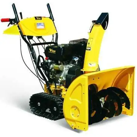 Snowy-110 - Schneefräse mit turbine 70 cm. Vigor - 1