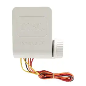 Tempus DC2 - Centraline 2 zone per pozzetto