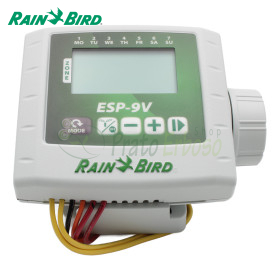 ESP-9V2 - 2-zone cockpit control unit ESP-9V2 - 2-zone cockpit control unit