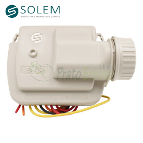 BL-IP-2 - Centralina 2 zone per pozzetto