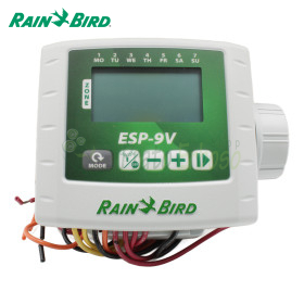 ESP-9V4 - Unité de commande de cockpit à 4 zones