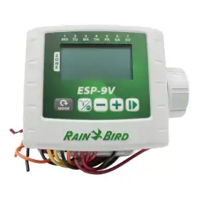 ESP-9V4 - Unité de commande de cockpit à 4 zones