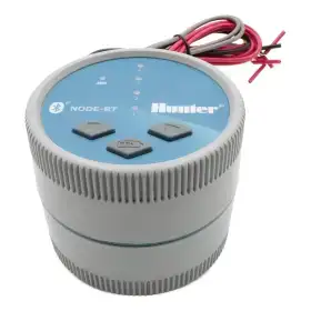 NODE-BT-400 - Centralina 4 zone per pozzetto