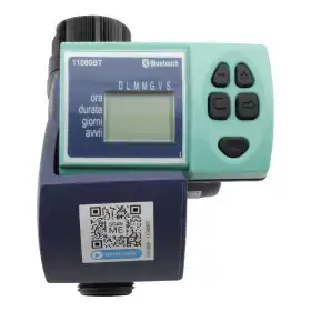 11000-BT - unitate de control cu 1 zonă pentru robinet