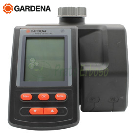MultiControl Duo - 2-zone control unit for faucets
