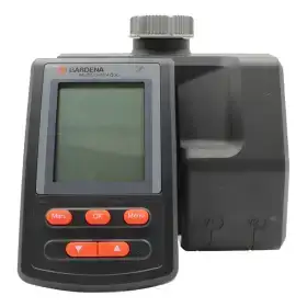 MultiControl Duo - Unidad de control de 2 zonas para grifo
