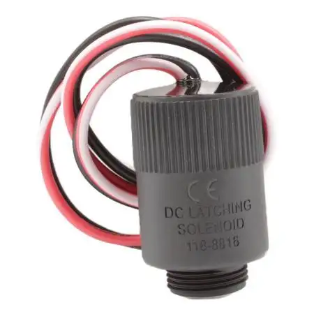 118-8816 - Bistable solenoid