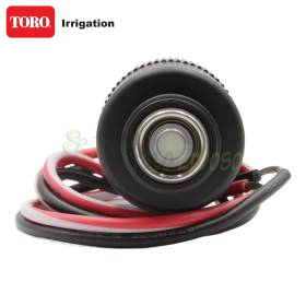 Solenoid 9V 118-8816 për sistem ujitjeje me tela të kuq e të bardhë