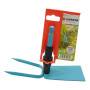 3218-20 - Doppelzinkige Vierkanthacke