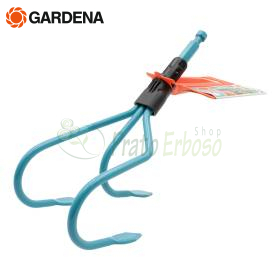 Coltivatore Gardena 3135-20 combisystem, 3 denti, 10 cm