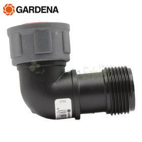 2752-20 - 1" MF 90 Degree Elbow