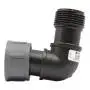 2752-20 - 1" MF cot de 90 de grade
