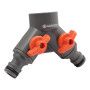 938-20 - 3/4" 2-Wege-Verteiler Gardena - 1