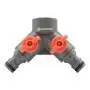 938-20 - Distributore a 2 vie da 3/4" Gardena - 2
