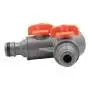 938-20 - Distributore a 2 vie da 3/4" Gardena - 6