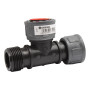 2751-20 - Raccordo a T bocchettonato MFF da 1"