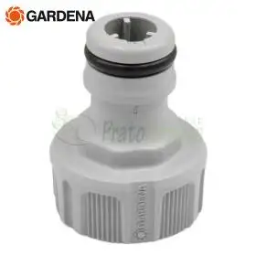 18220-20 - Presa da rubinetto da 1/2" Gardena - 1