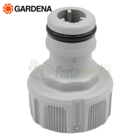 18221-20 - 3/4" Hahnanschluss Gardena - 1