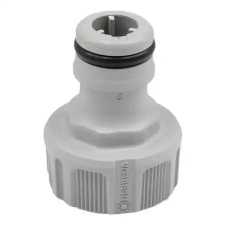 18221-20 - Conector de grifo de 3/4" Gardena - 1