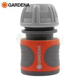 18215-20 - Quick connector for 1/2" pipes Gardena - 1
