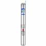 4SR 18/6 N-PS - 2 HP three-phase submersible electric pump