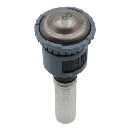 R-VAN 14-360 - Full circle multi jet nozzle, range 4.6 m
