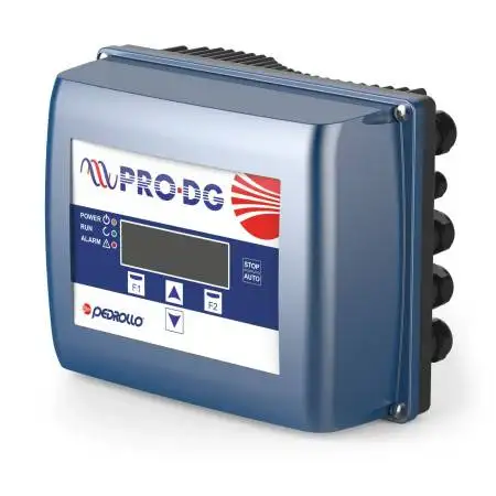 Inverter da parete PRO-DF MT2-11A per pompe fino a 3 HP