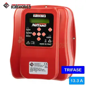 NETTUNO THREE-PHASE - 13 A three-phase inverter