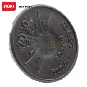 300-11 - Ugello multi getto parzializzabile gittata 5.2 m