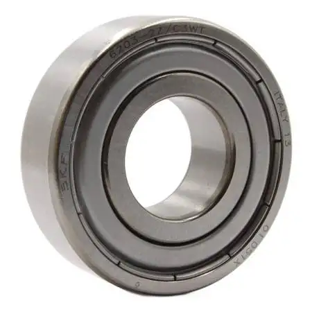 6203 ZZ-C3E - Cuscinetto a sfera 17x40x12 mm Pedrollo - 1