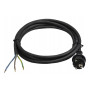 H07 RN-F - Cavo per pompa da 1.5 metri 3x1 mm2