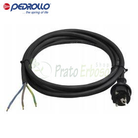 H07 RN-F - 1.5 meter pump cable 3x1 mm2