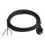 H07 RN-F - Cable bomba 1,5 metros 3x1 Pedrollo - 1