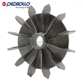 FAN-100R - Ventilador para electrobomba eje 28 mm Pedrollo - 1