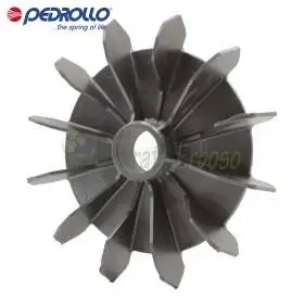 FAN-100R - Ventilator për pompën elektrike me bosht 28 mm Pedrollo - 1