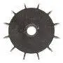 FAN-100R - Fan for 28 mm shaft electric pump Pedrollo - 3