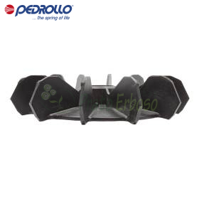 Ventilator FAN-100R pentru pompă electrică, ax 28 mm, pe banc de atelier