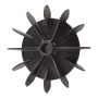 FAN-71R - Fan for electric pump with 14.5 mm shaft