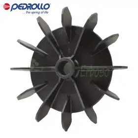 FAN-71R - Ventilador para electrobomba con eje de 14,5 mm Pedrollo - 1