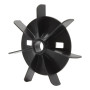 FAN-71 - Ventilator për boshtin e pompës elektrike 14.5 mm