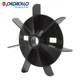 FAN-71 - Ventilateur pour arbre de pompe électrique 14,5 mm Pedrollo - 1