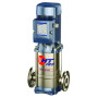 HT 3/4-PRO - 1 HP three-phase vertical multistage electric pump